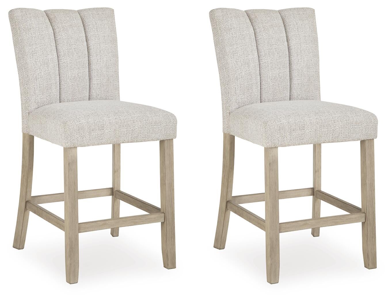 Larawyn Upholstered Barstool (2/CN)