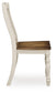 Wirloni Dining Room Side Chair (2/CN)