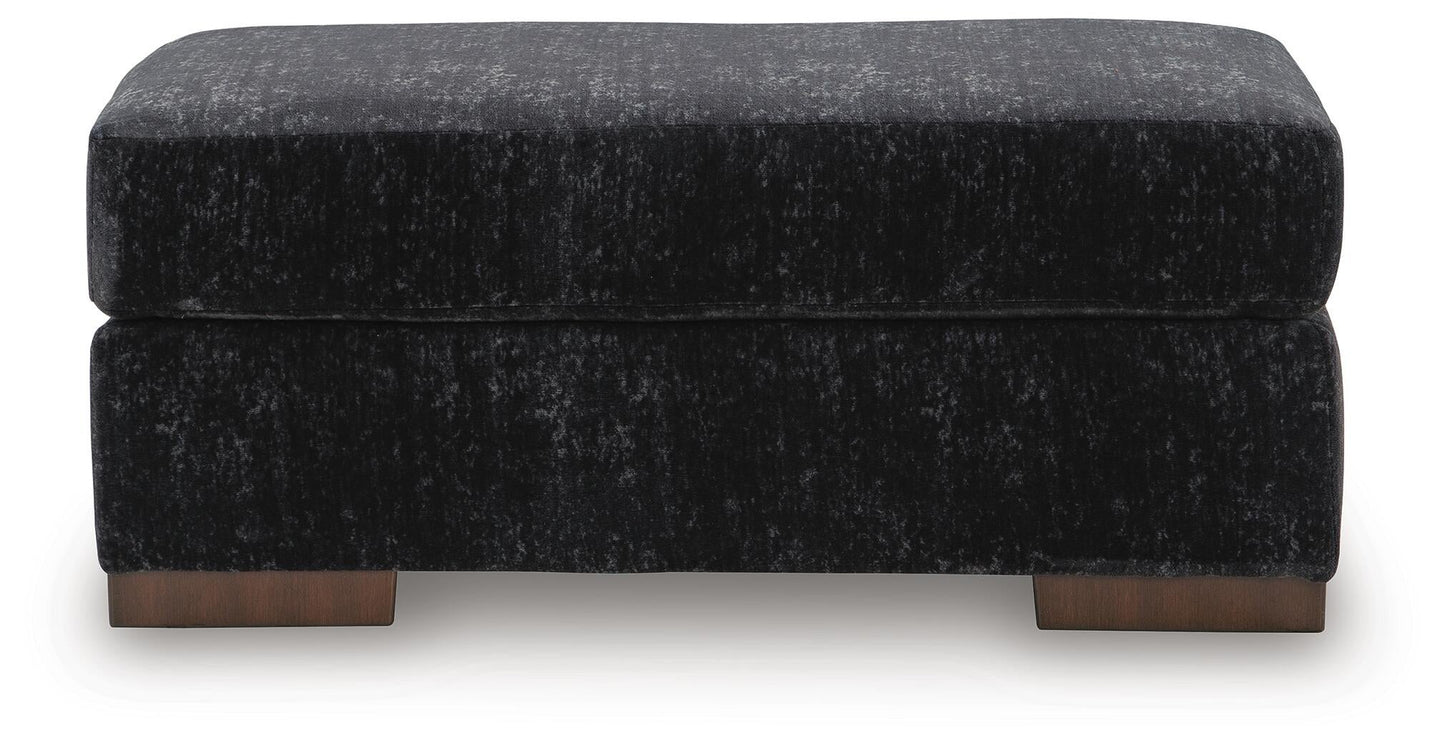 Whitmore Manor Ottoman