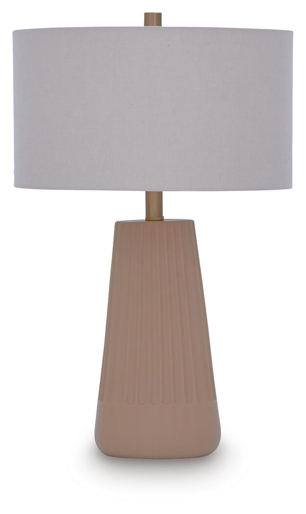 Dellner Ceramic Table Lamp (1/CN)