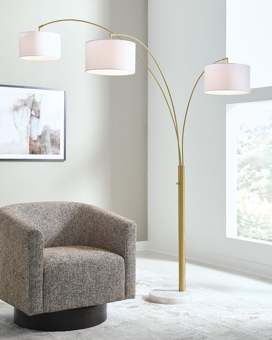 Valo Metal Arc Lamp (1/CN)