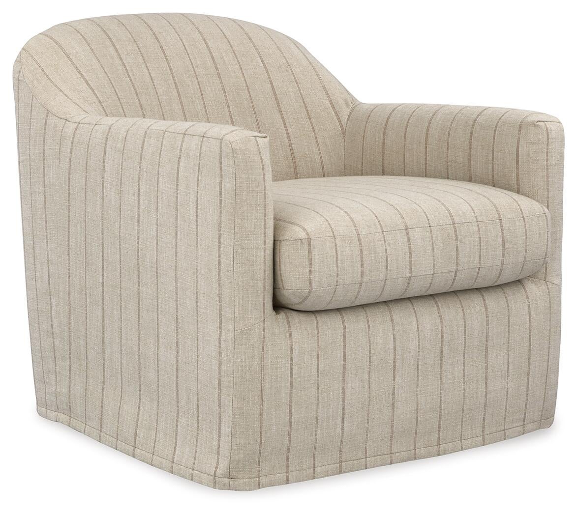 Valwick Swivel Accent Chair