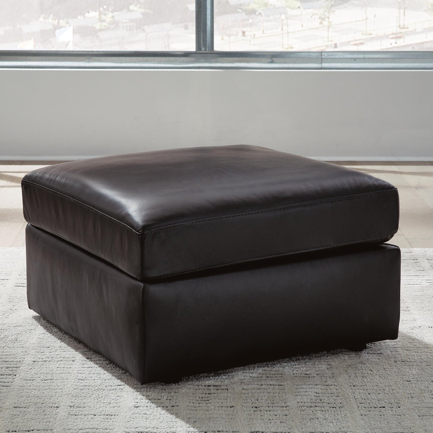 Modmax II Oversized Accent Ottoman