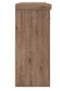 Garistyn LG TV Stand w/Fireplace Option