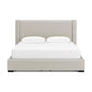 Brozmont King Upholstered Storage Bed