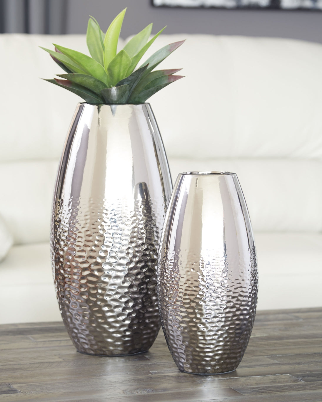 Dinesh Vase Set (2/CN)