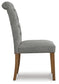 Harvina Dining UPH Side Chair (2/CN)