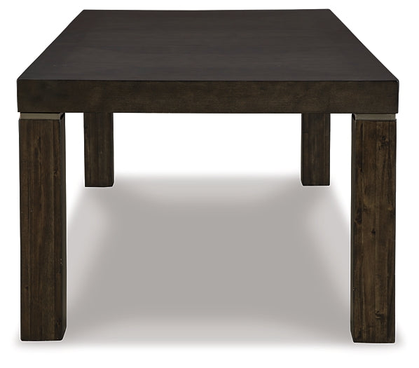 Hyndell RECT Dining Room EXT Table